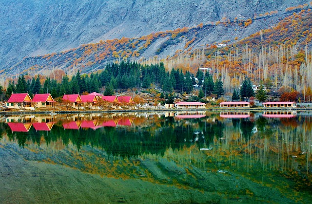 Book Hotels in Pakistan